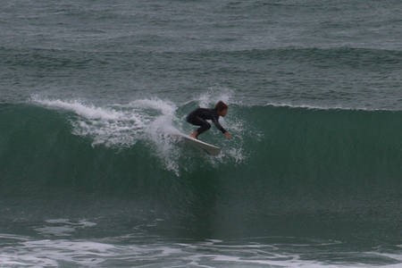 SURFING - 30 STEPS FROM FRONT DOOR