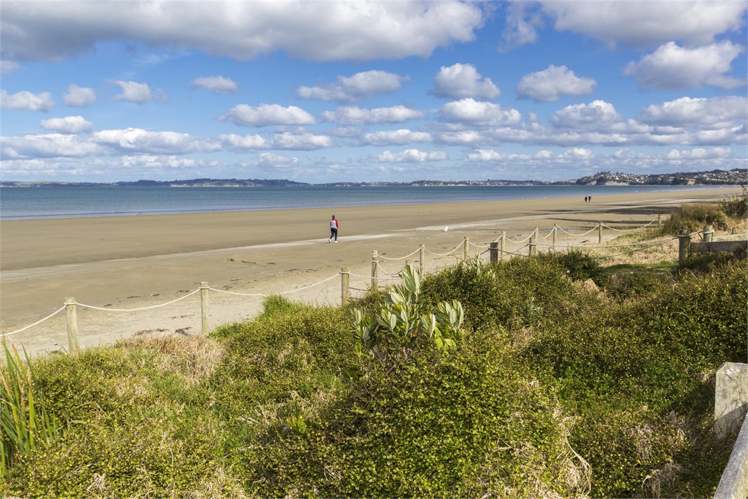 Orewa Beach