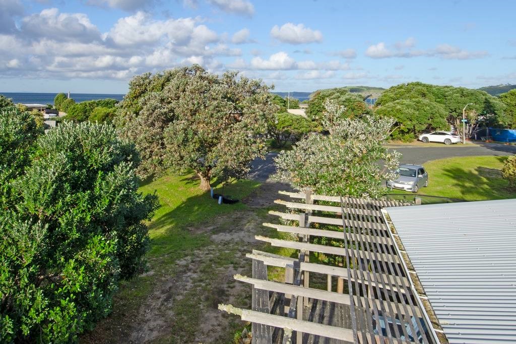 Aerial shot. So close to beautiful Omaha Beach.