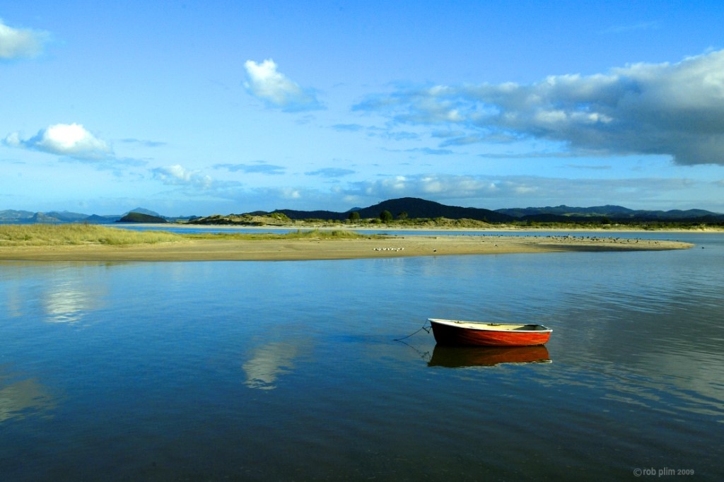 Quick access to Estuary boat ramp