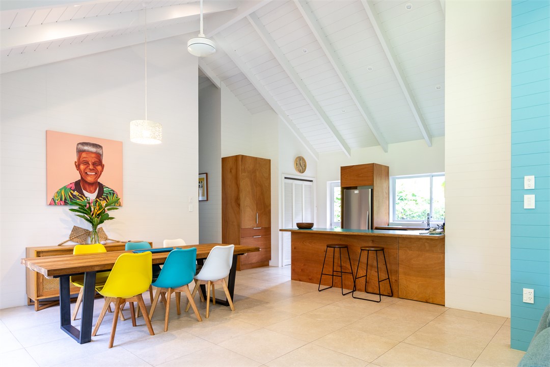 Open plan living at its best