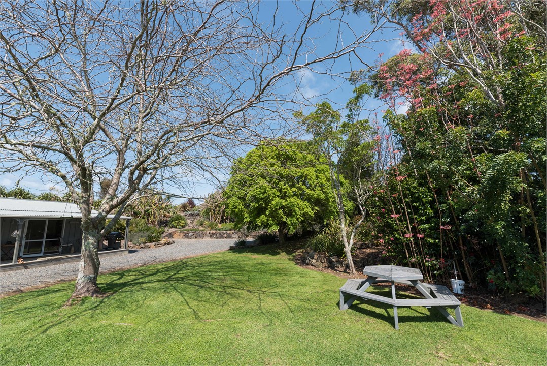 Cottage, late winter shot