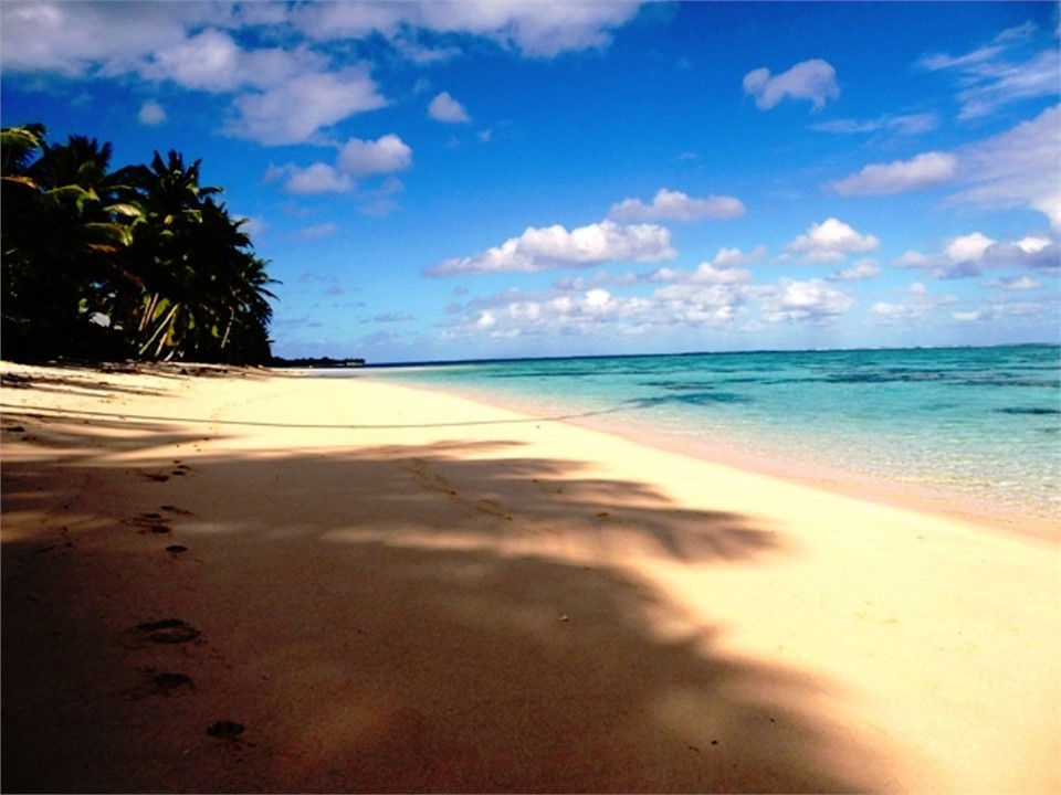 have the beach to yourselves!