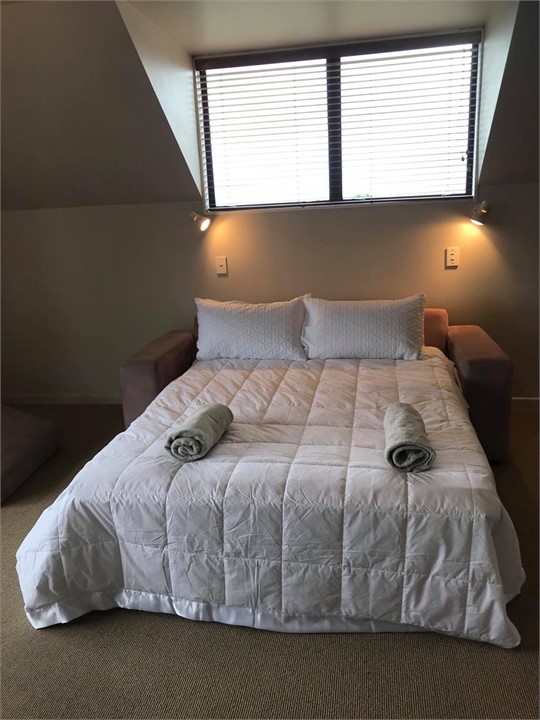 Sofa Bed in family room