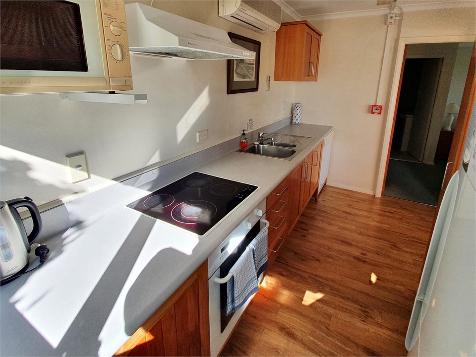 Fully-equipped Kitchen