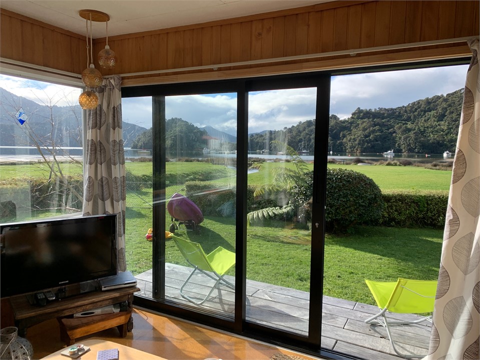 Views from the living Room