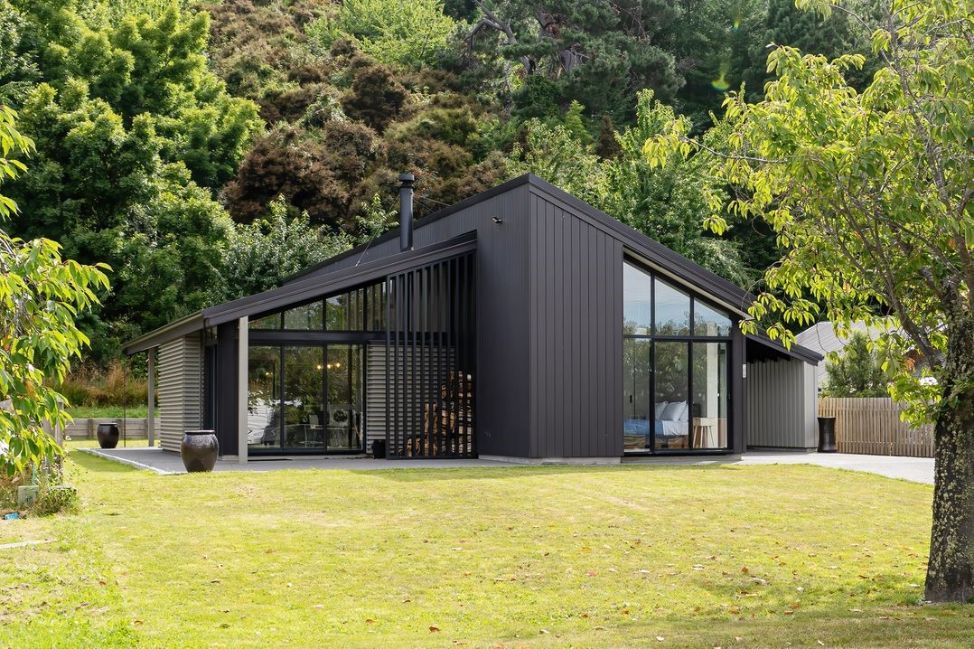 The Best Kept Secret Hanmer Springs Bach for rent Holiday Houses