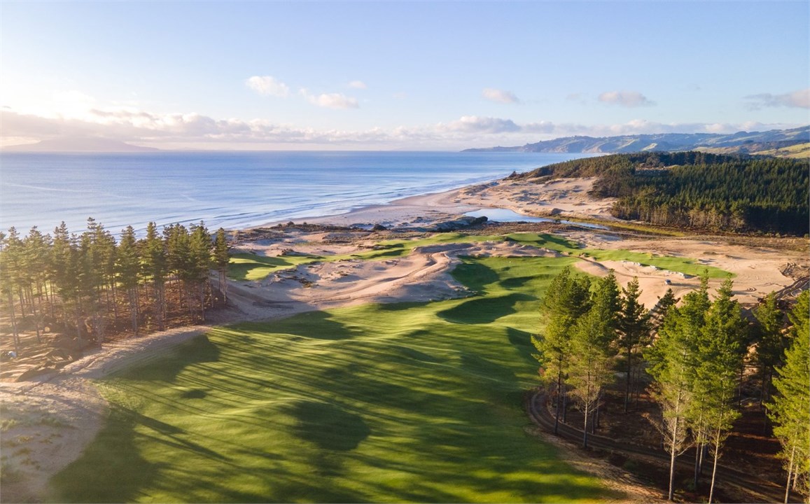 Te Arai Links Golf Course