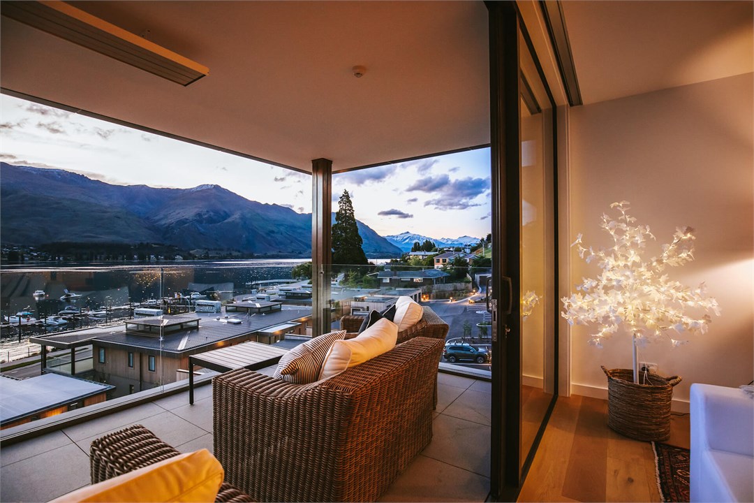 Release Wanaka - Nautilus Penthouse