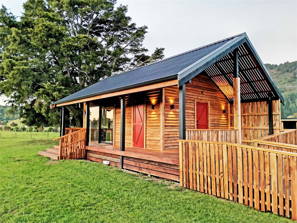 Shared Cooking/Dining Hut