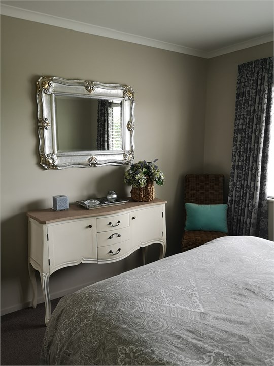 Downstairs Queen Bedroom 1 dresser