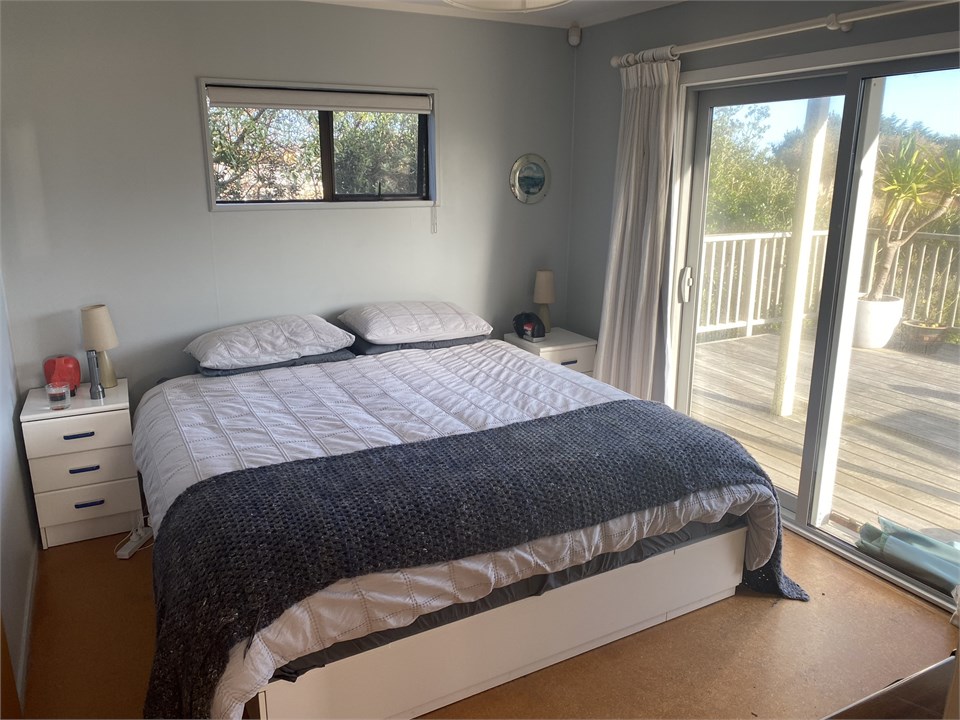 Main bedroom with super king bed