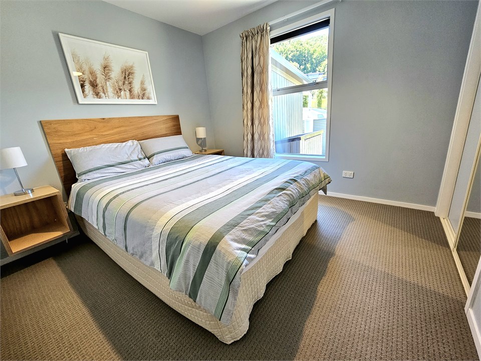 Second Queen Bedroom