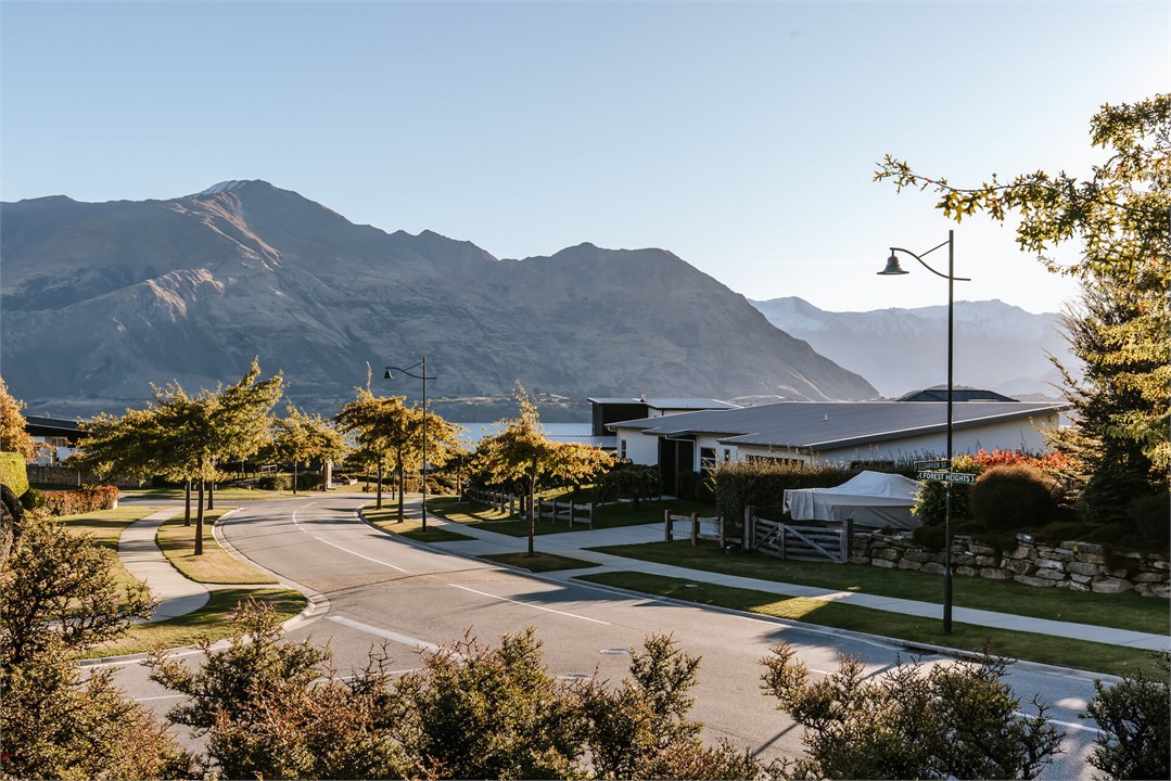 Release NZ - The Clearview House