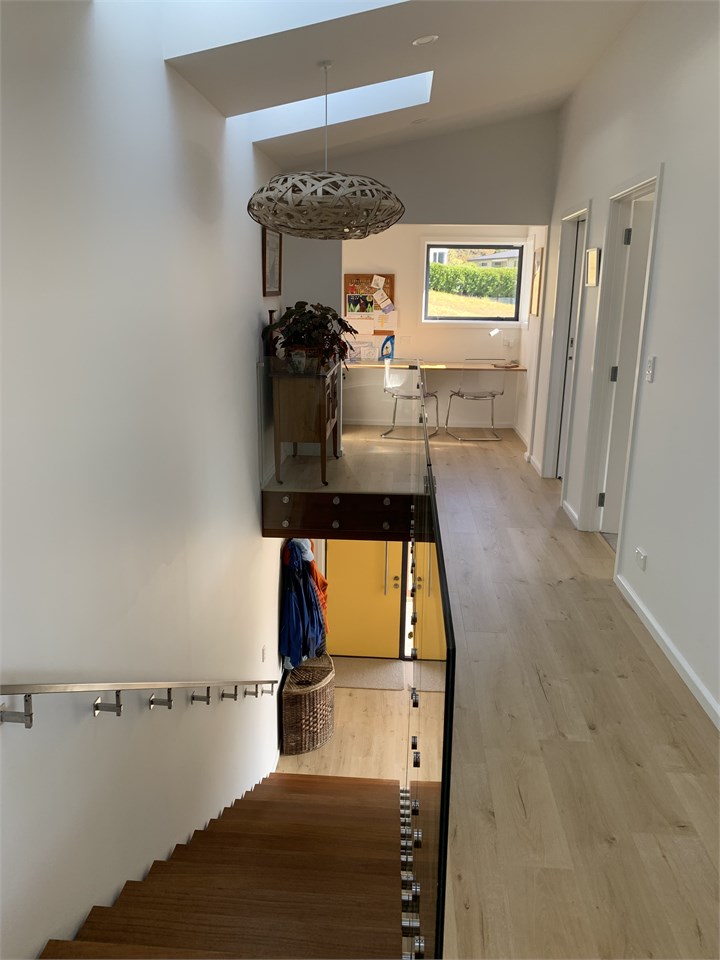 Working from home space