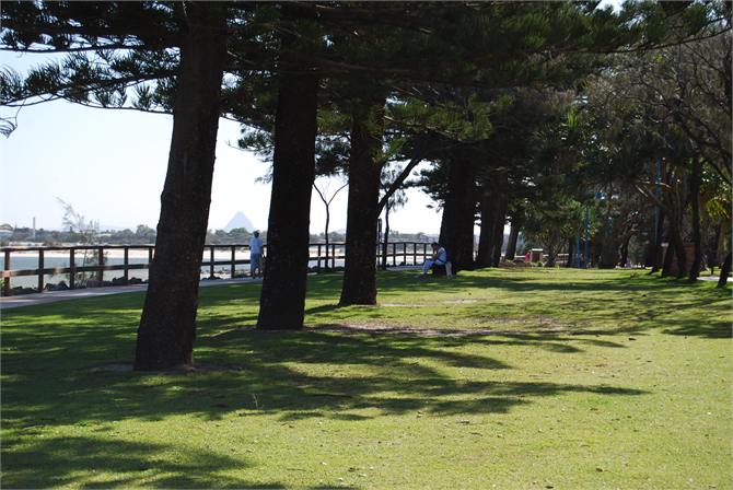 Happy Valley Parklands