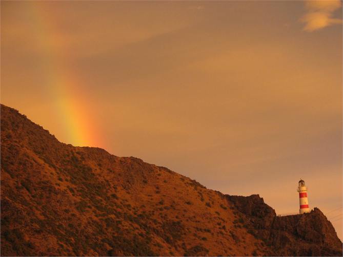 View of the light house