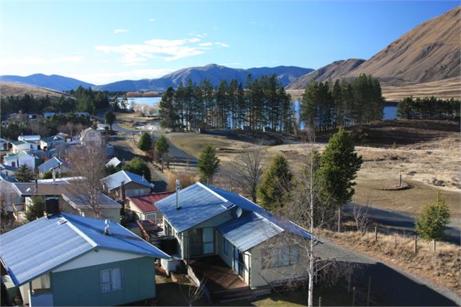 View from cherry picker 1