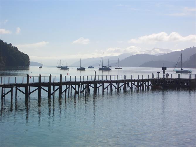 Tirimoana Jetty