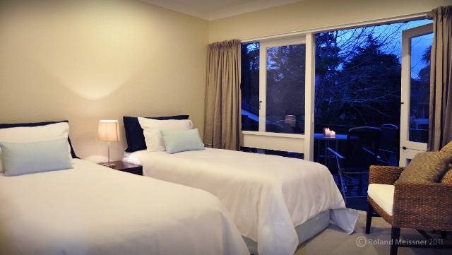 House Bedroom 2 with outdoor first floor deck