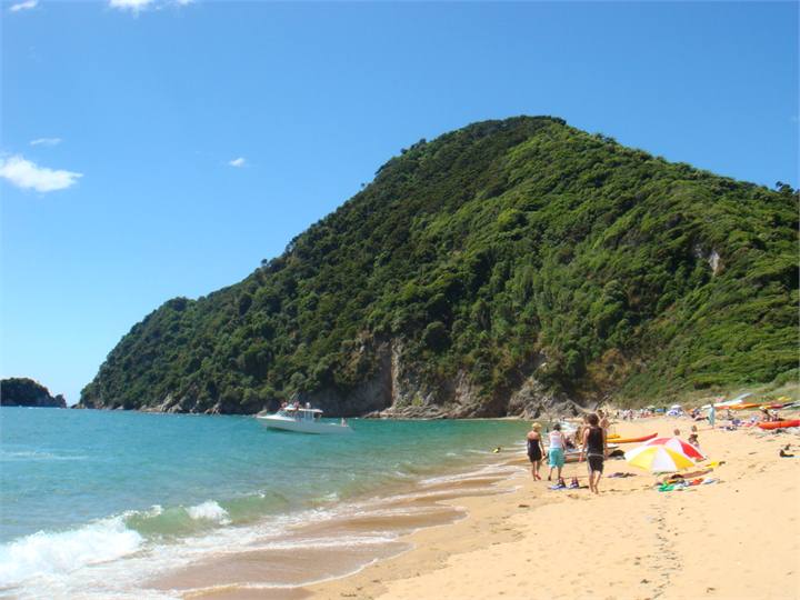 Tata Beach- Water Sports or Just Cool Off