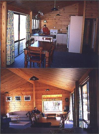 Kirchen/dinning/lounge