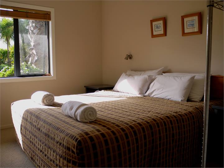 Main Bedroom - Double or Twin