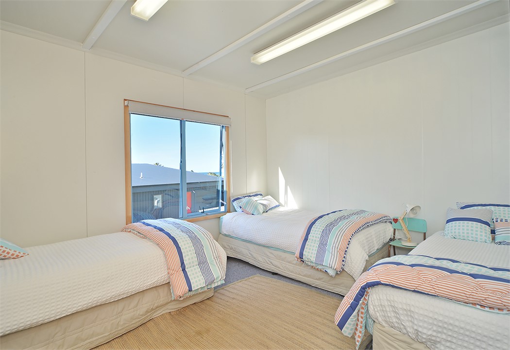 Room for three - Upstairs