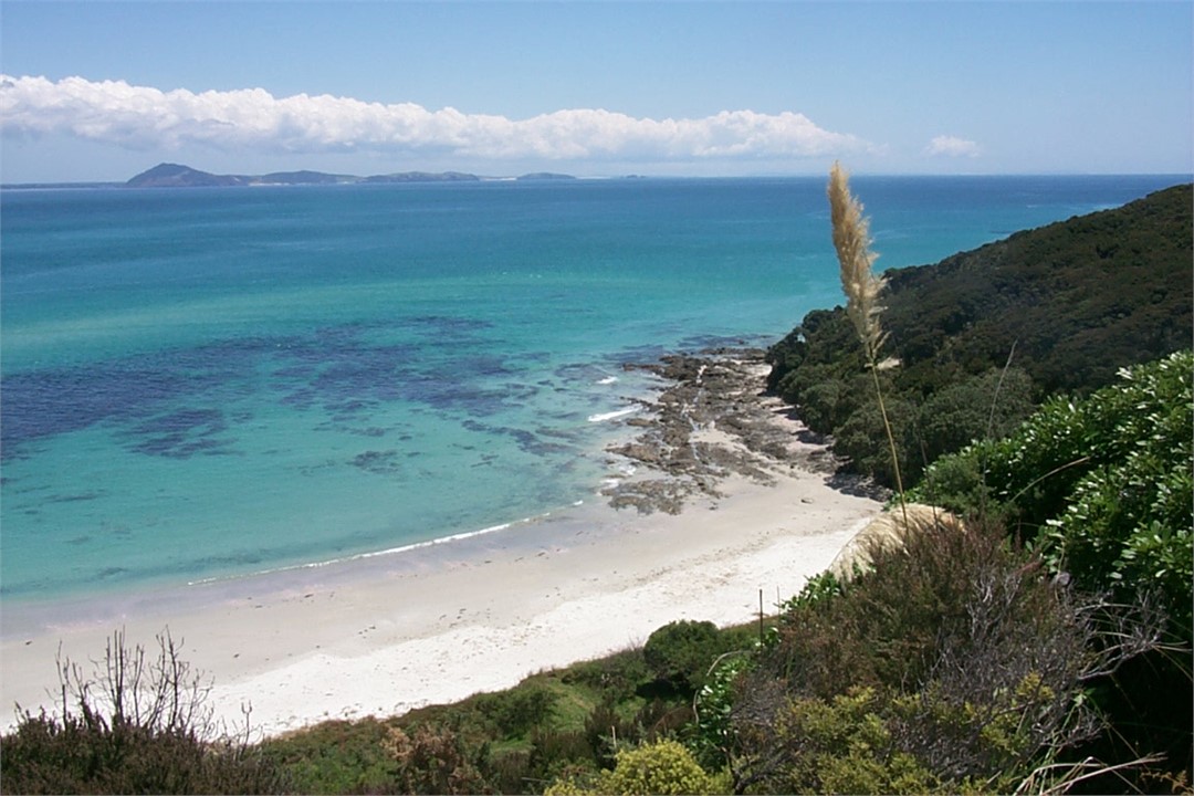 Rangiputa - 15 minutes drive