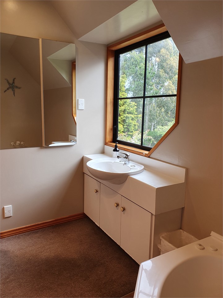 Ensuite bathroom