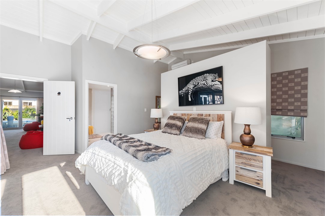 The Kiwi Master Suite 1xQueen