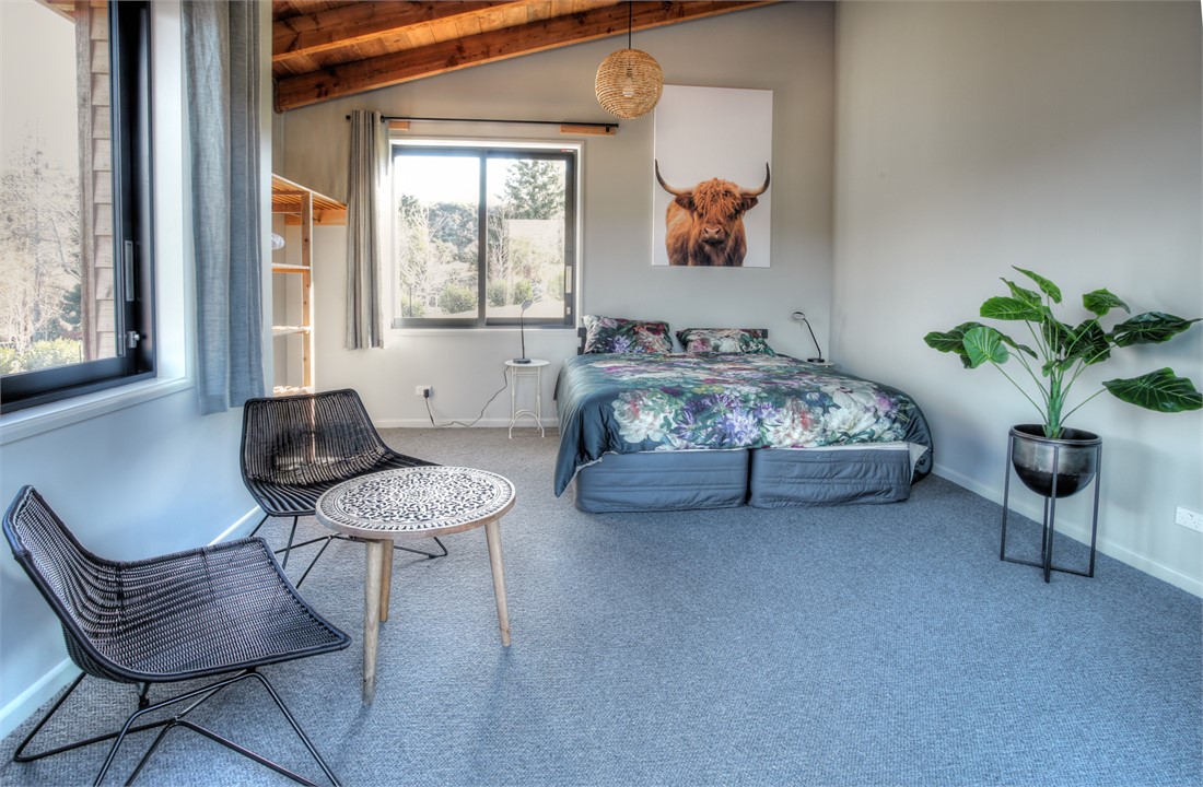 Bedroom 2 - comfortable and spacious