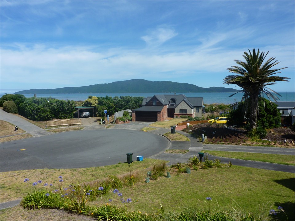 Kapiti Island