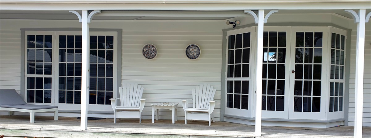 West Wing Accommodation