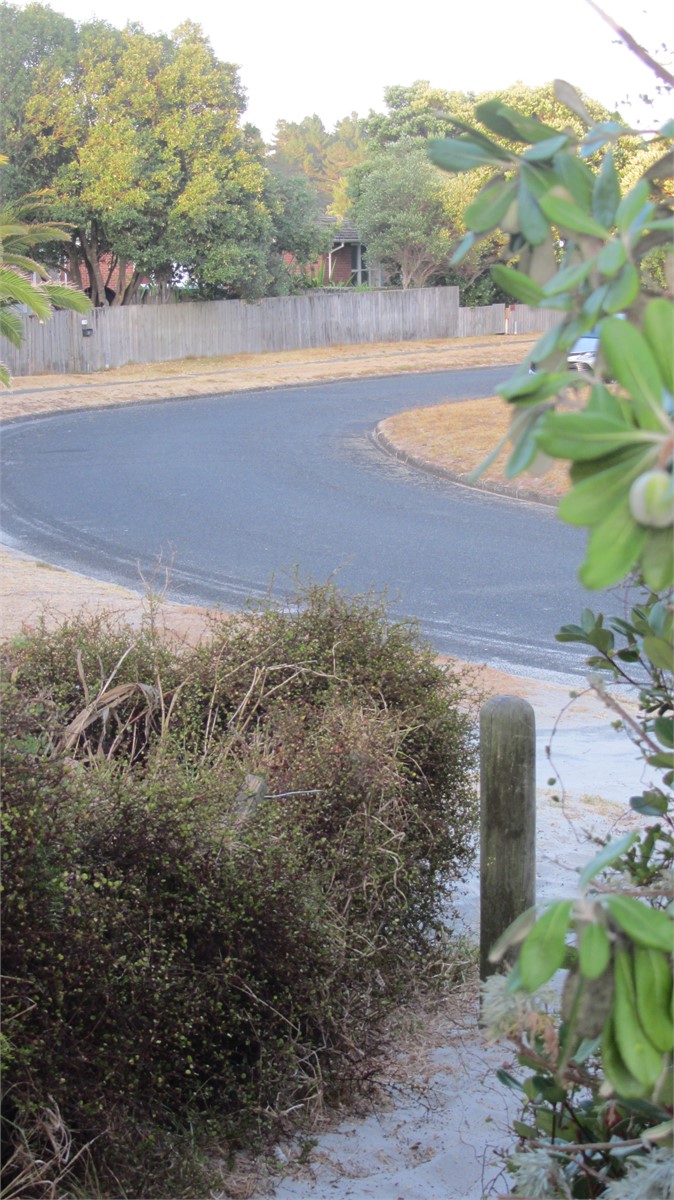 From the beach to Clunead