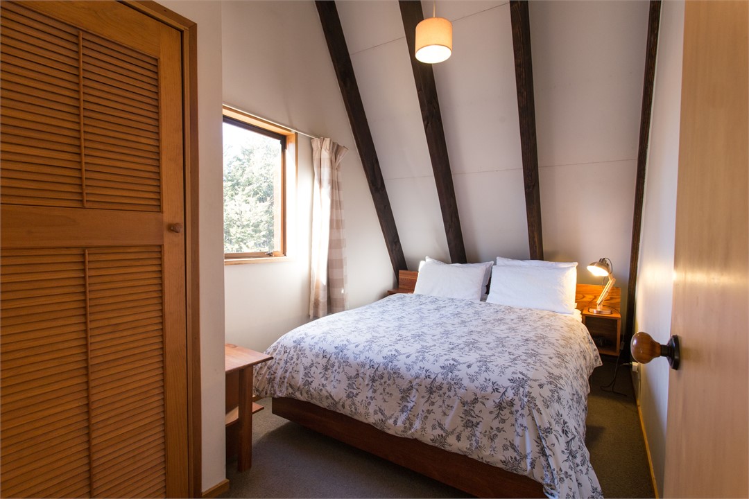 Guest room, Queen Size bed