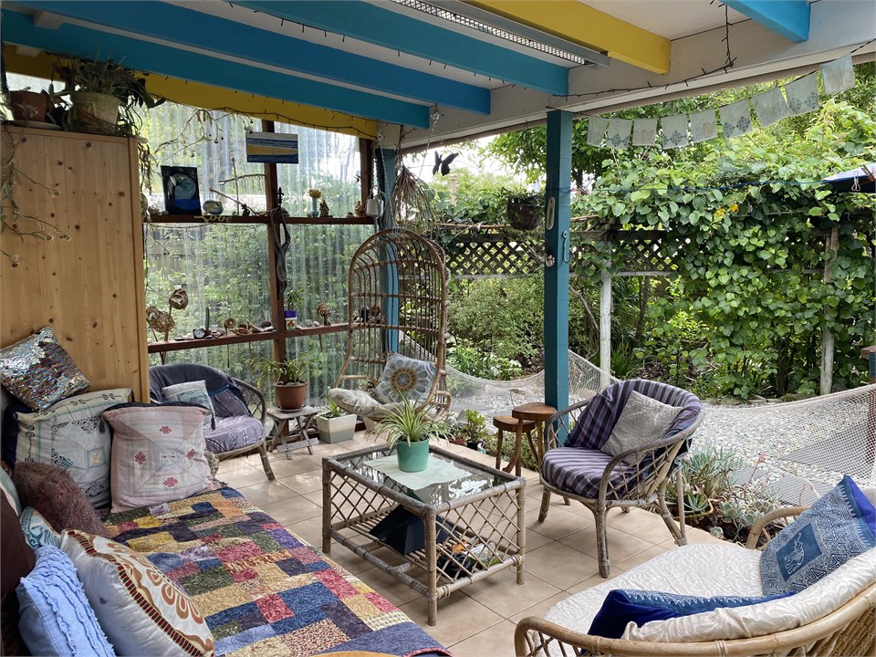 Omarama Oasis Cosy House or Entire Property with Permaculture Gardens Pohara Residential