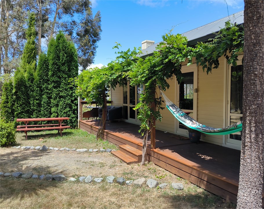 Perfect place for a holiday with all you need