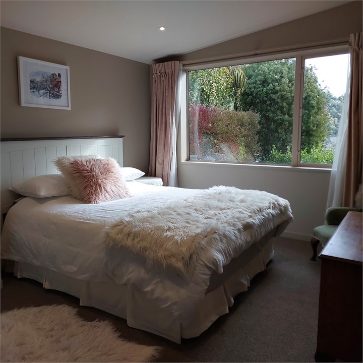 Bedroom #1 Downstairs