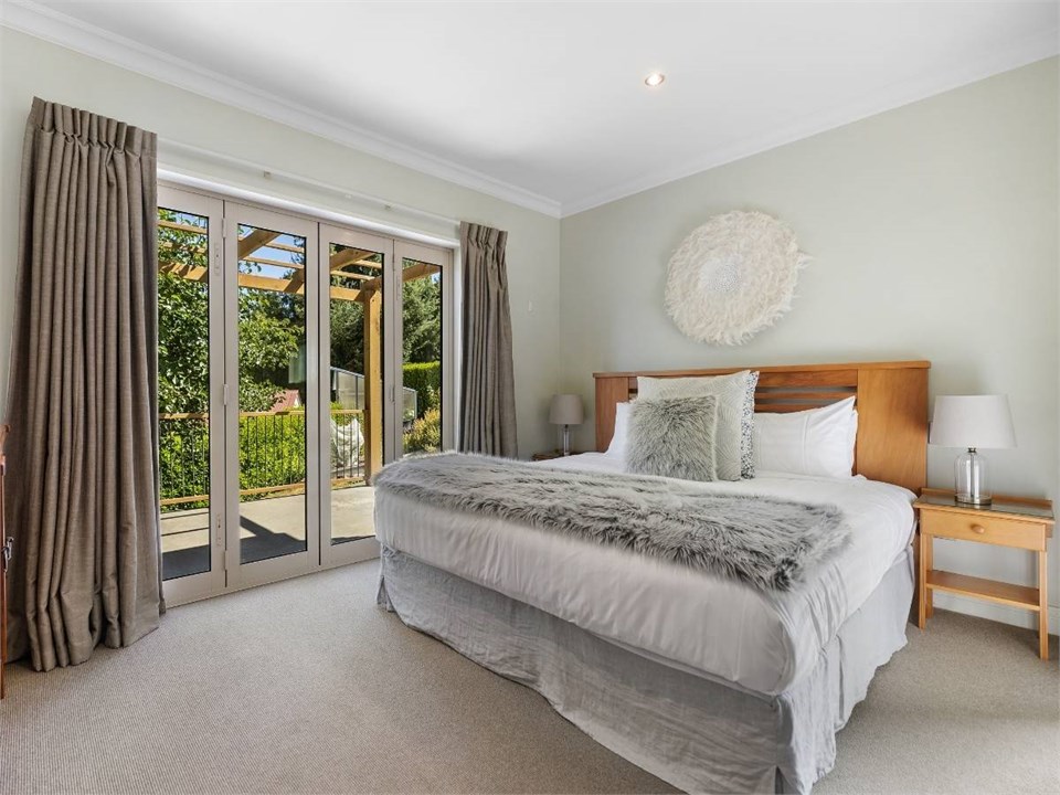 Pinnacle Villa Bedroom 4