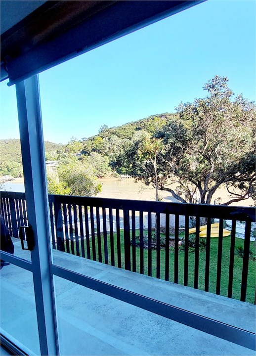 Kereru cottage view