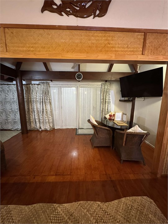 Bifold extra wide door