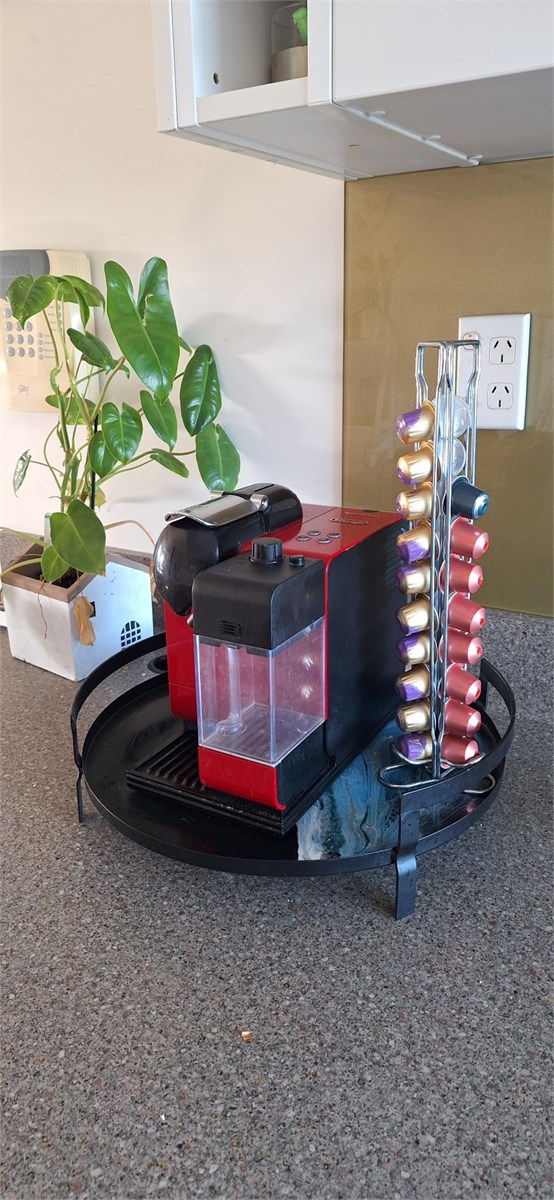 A coffee is always welcome