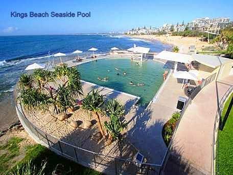 Kings Beach Seaside Ocean Pool