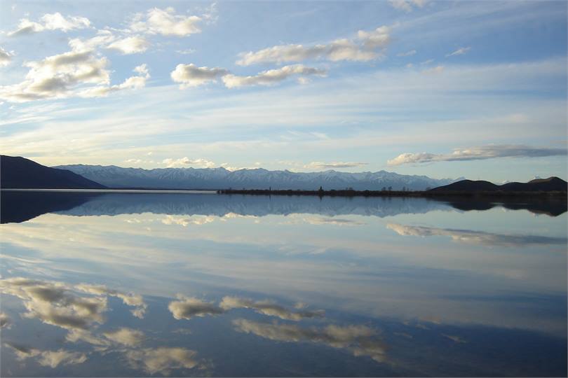 Does the view get any better than this?