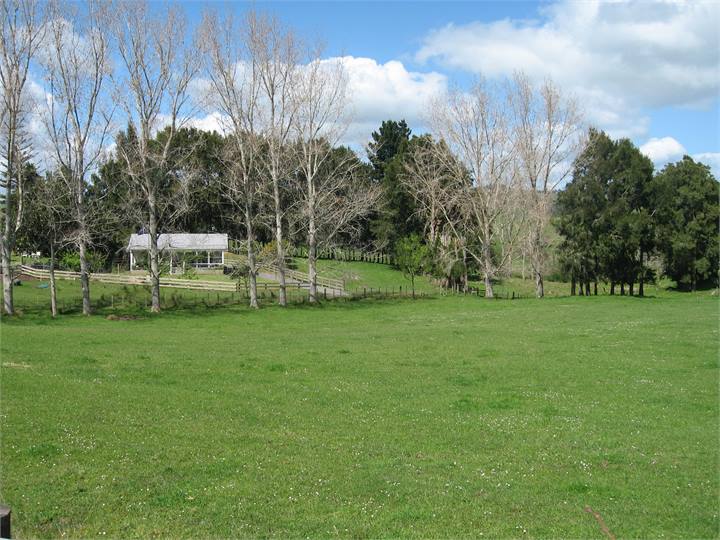 Quiet and peaceful setting