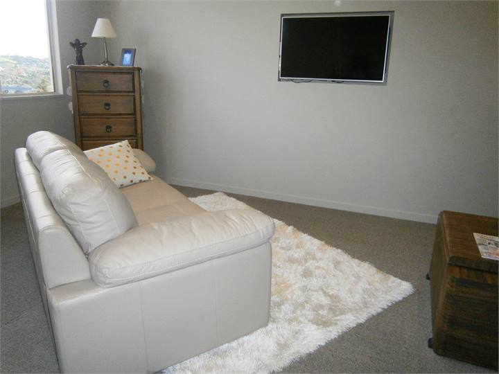Master Bedroom - TV area