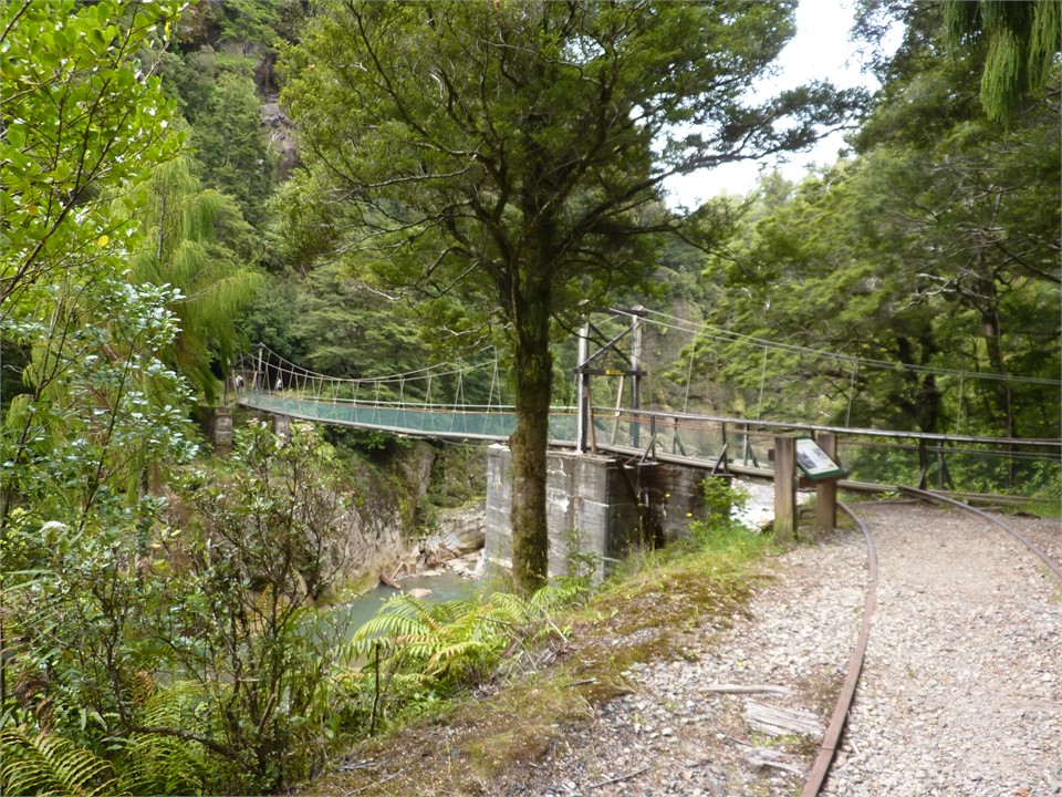 Charming Creek Walkway