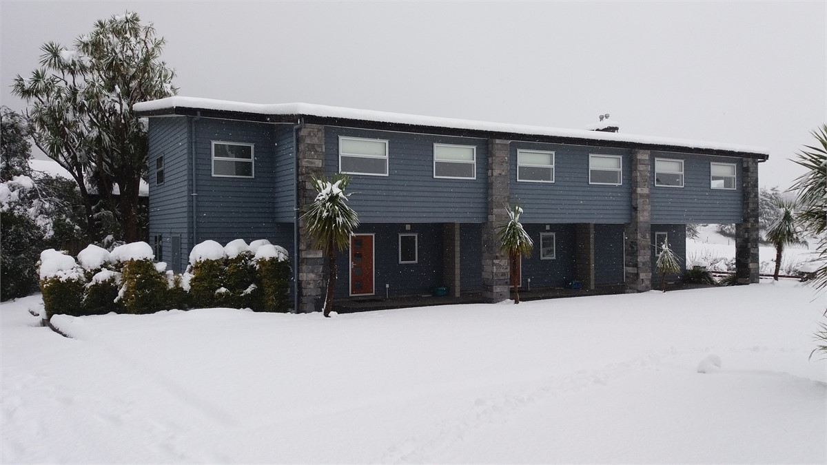 Ohakune 5 Bedroom Townhouse 27A Ohakune Townhouse for rent