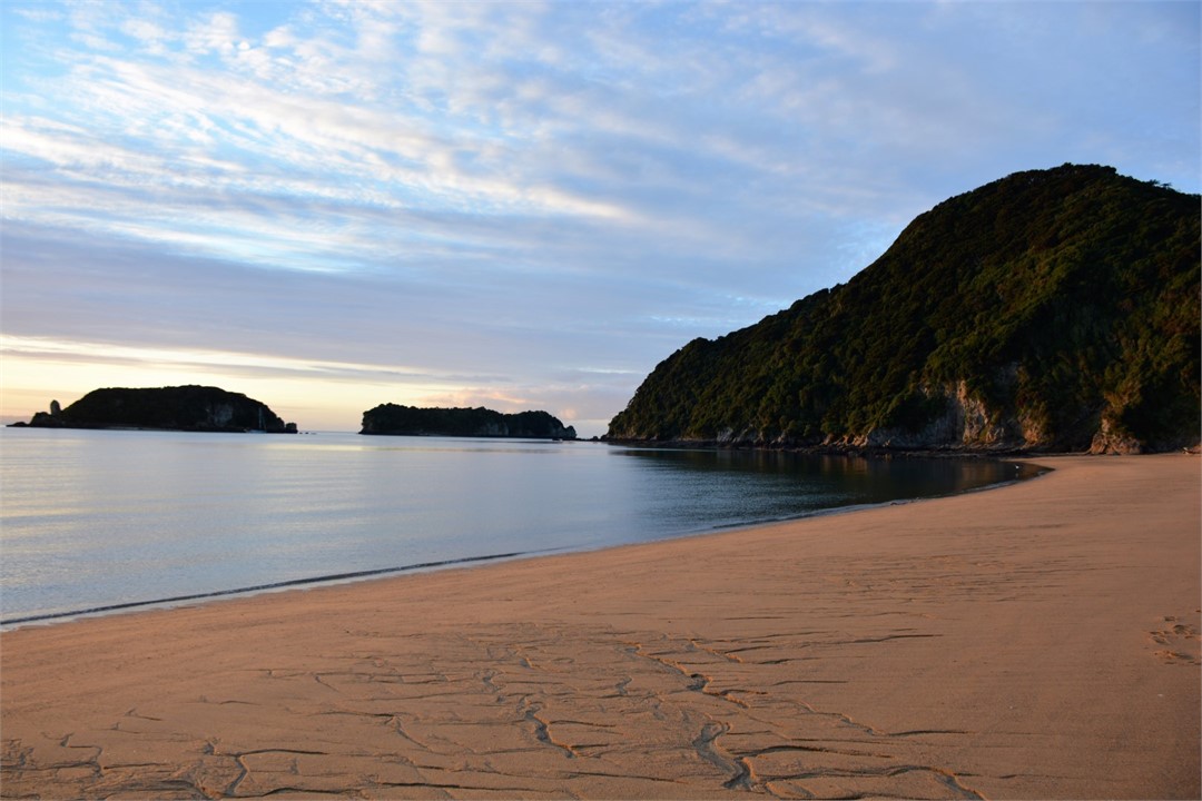 Tata Beach, Kayak to These Islands and Beyond